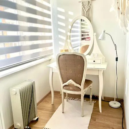 Vabaduse Apartment Voru Exterior photo