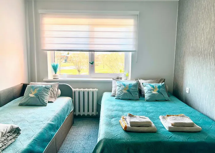 Vabaduse Apartment