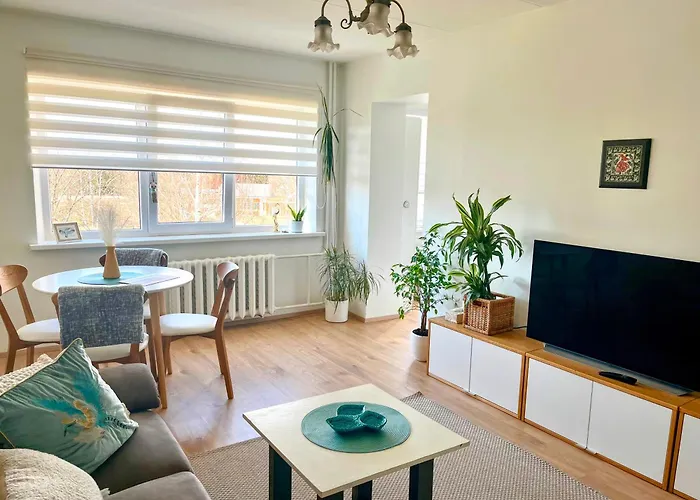 Vabaduse Apartment